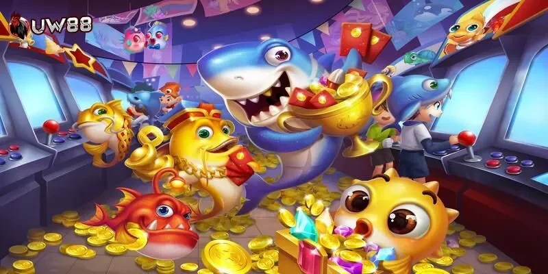 bắn cá xèng Các yếu tố tạo nên sức hot của tựa game