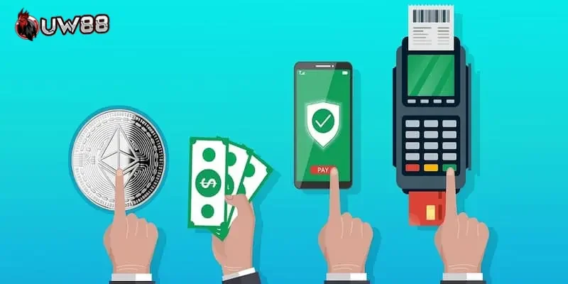 Trải nghiệm cá cược UW88 - Sân chơi uy tín, minh bạch 23 UW88