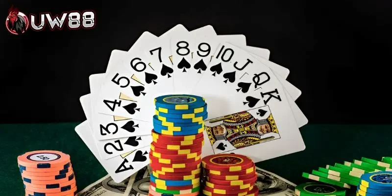 Lý do nên chơi game bài đổi thưởng Uw88