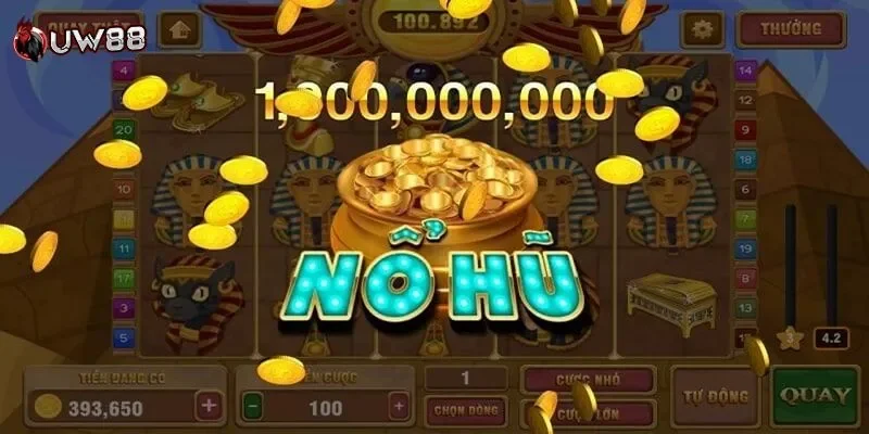 Những điểm độc đáo của game nổ hũ