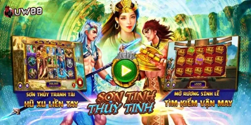 Nổ hũ sơn tinh thủy tinh là gì?