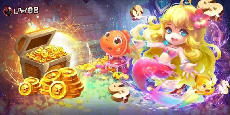 bắn cá tiên cánh Quy trình một một ván chơi game tiên cánh
