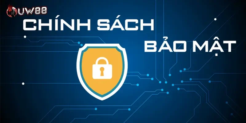 chính sách bảo mật chính sách bảo mật