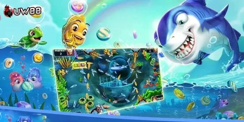 bắn cá hoàng kim Ưu điểm tại trò chơi bắn cá